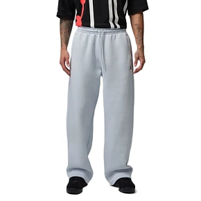 Spodnie dresowe dresy Air Jordan Brooklyn Fleece Oversized Open-Hem Pants - IB7238-472 Spodnie dresowe dresy Air Jordan Brooklyn Fleece Oversized Open-Hem Pants - IB7238-472