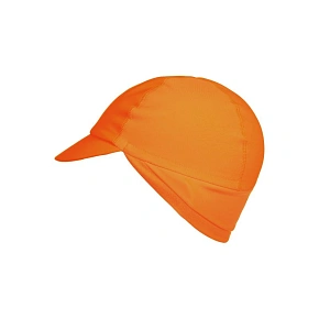 Czapka rowerowa POC Thermal Cap pomarańczowy Czapka rowerowa POC Thermal Cap pomarańczowy