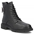 Skórzane botki damskie workery czarne Filippo DBT8018