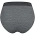 Figi damskie Odlo MERINO 160 Panty szare dámské