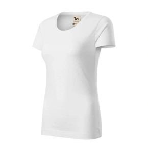 Koszulka Malfini Native (GOTS) W MLI-17400 biały