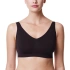Biustonosz damski EASY BRA czarny - BELLINDA