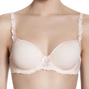 Biustonosz Andora 131343 powder 383 - Simone Péréle