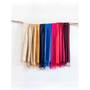 Damski szalik 18636 Simply Classic - Art of Polo