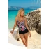 Damski dwuczęściowy strój kąpielowy S 1030I19 - Self