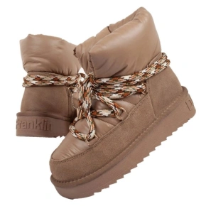 Buty D.Franklin W DFSH375003-TAUP