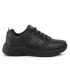 Buty sportowe męskie Skechers OAK CANYON REDWICK z ekologicznej skóry czarne (51896BBK)