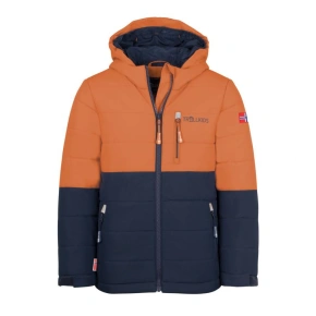Kurtka narciarska dziecięca Trollkids Kids Hemsedal Snow Jacket XT zimowa wodoodporna pomarańczowa (513-176) Kurtka narciarska dziecięca Trollkids Kids Hemsedal Snow Jacket XT zimowa wodoodporna pomarańczowa (513-176)