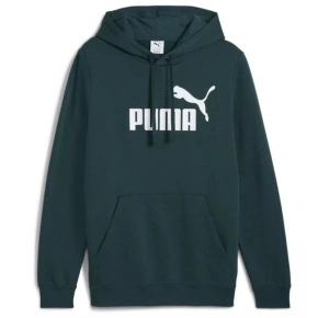 Bluza Puma ESS No.1 Logo Hoodie FL M 682571 75 pánské Bluza Puma ESS No.1 Logo Hoodie FL M 682571 75 pánské