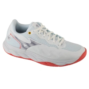 Mizuno Wave Enforce Court AC Tennis 61GA243361 Białe 36,5 Mizuno Wave Enforce Court AC Tennis 61GA243361 Białe 36,5