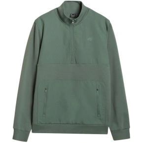 Bluza 4F M 4FWAW25TSWSM1947 44S pánské Bluza 4F M 4FWAW25TSWSM1947 44S pánské