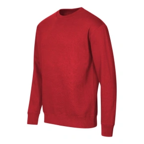 Bluza unisex Crew (czerwony)