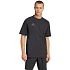 Koszulka męska adidas Tiro 26 Travel Tee czarna JM5543 pánské