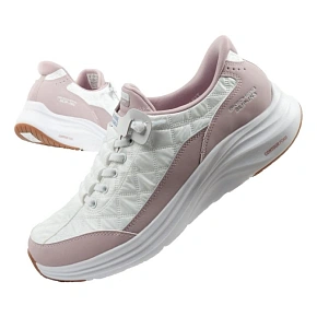Skechers buty damskie sportowe Contour Foam białe SLIP-INS wygodne dámské Skechers buty damskie sportowe Contour Foam białe SLIP-INS wygodne dámské