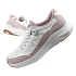 Skechers buty damskie sportowe Contour Foam białe SLIP-INS wygodne dámské
