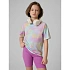 T-shirt z nadrukiem dla dziewczynek 4F 4FJRSS26TTSHF3826-90A