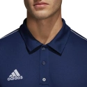 Męska koszulka polo Core 18 M CV3589 - Adidas