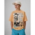 T-shirt bawełniany chłopięcy 4F 4FJRSS26TTSHM4167-70S