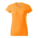 T-shirt damski Basic W MLI-134A2 - Malfini