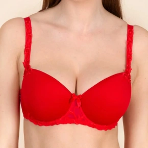 Biustonosz 131343 Andora czerwony 361 - Simone Péréle