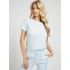 T-shirt damski Amelia O1BA08K8HM0 - K8HM0 - Miętowy - Guess