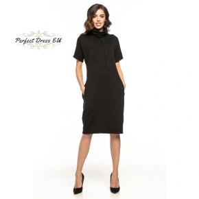 Damska sukienka dresowa Irmina - Tessita