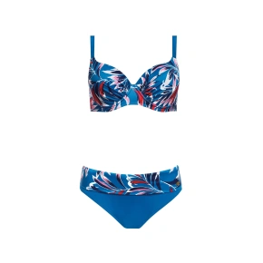 Dwuczęściowy strój kąpielowy Blue 2 - S940J22 - Self