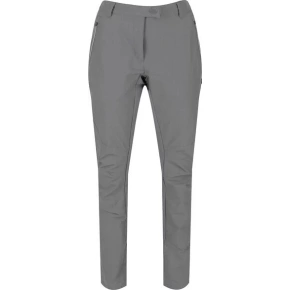Damskie spodnie outdoorowe RWJ217R Highton ciemnoszare - Regatta