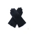 Rękawiczki damskie 19411 Fryburg Black - Art Of Polo