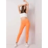 Legginsy EM LG 597.32 fluo pomarańczowy - FPrice