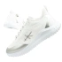 Calvin Klein Eva Runner buty damskie sportowe sneakersy białe modne dámské