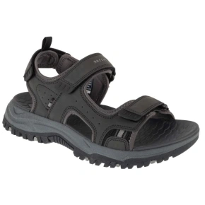 Skechers Prewitt - Rigdon 205139-BLK Czarne 41