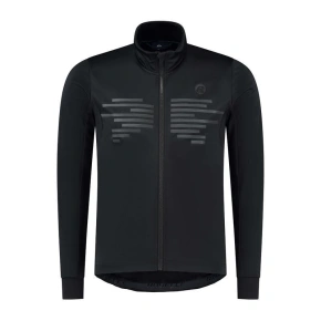 Rogelli kurtka zimowa RADIUS czarna XL