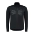Rogelli kurtka zimowa RADIUS czarna XL