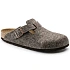 Birkenstock męskie chodaki BOSTON BS 0160581 COCOA (szerokość standardowa)