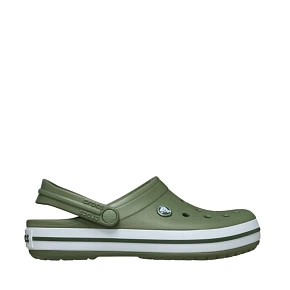 Chodaki Crocs Crocband Clog zielone 11016 3XB Chodaki Crocs Crocband Clog zielone 11016 3XB
