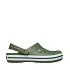 Chodaki Crocs Crocband Clog zielone 11016 3XB