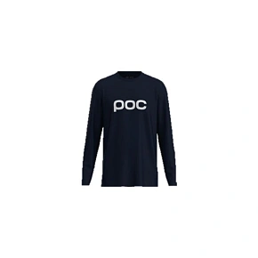 Koszulka POC L/S Tee granatowa Koszulka POC L/S Tee granatowa