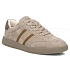 Skórzane półbuty damskie sneakersy beżowe Filippo DP7984 dámské