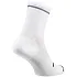 Skarpetki Odlo Socks micro crew CERAMICOOL REFLECTIVE białe
