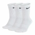 Skarpetki Nike Everyday Cushion Crew SX7664-100