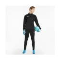 Męskie spodnie treningowe TeamLiga M 657242-03 - Puma