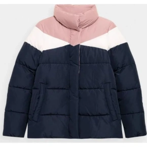 Kurtka damska W H4Z21-KUDP007 - 4F