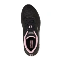 Buty damskie Go Walk Hyper Burst W 124578-BKPK - Skechers