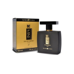 Feromony dla mężczyzn BeMine 100ml - Lovely Lovers