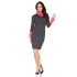Sukienka dzienna model C1 71255 - RaWear