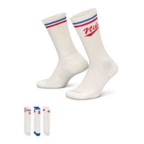 Skarpety Nike Everyday Plus 3-pack HJ9336-901