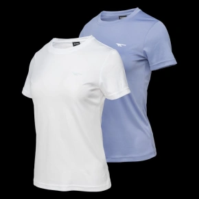 Damska Koszulka z krótkim rękawem LADY JODIN 2 PACK Damska Koszulka z krótkim rękawem LADY JODIN 2 PACK