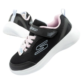 Skechers Selectors buty dziecięce sportowe lekkie dla dziewczynki