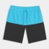 Spodenki plażowe kąpielowe boardshorty męskie 4F 4FWSS25UBDSM135-48S